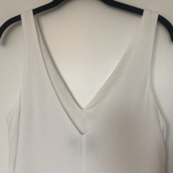 Lulu’s white dress M - Picture 4 of 10